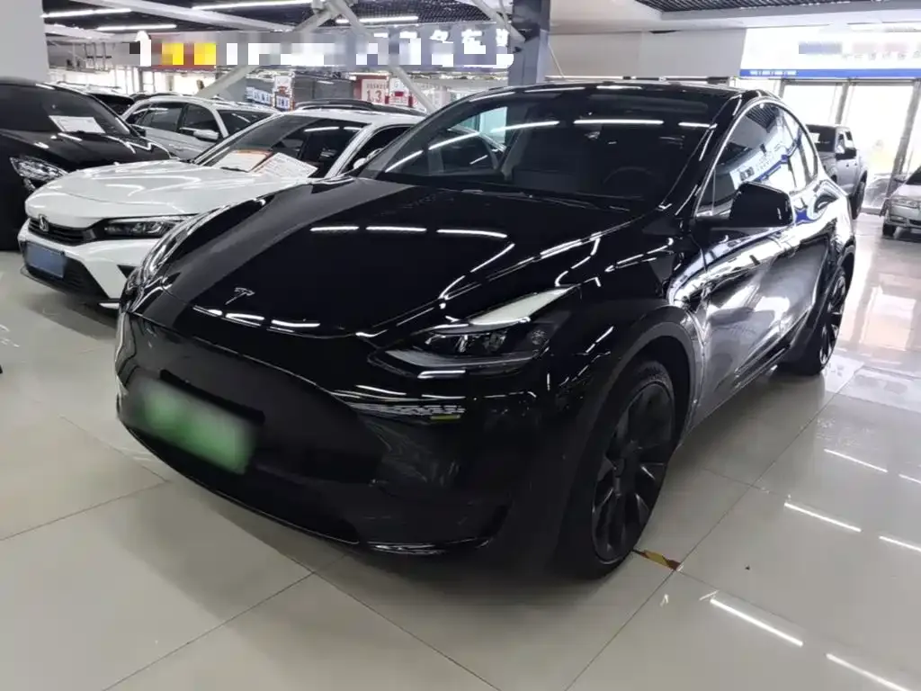 Tesla Model Y — фото 7