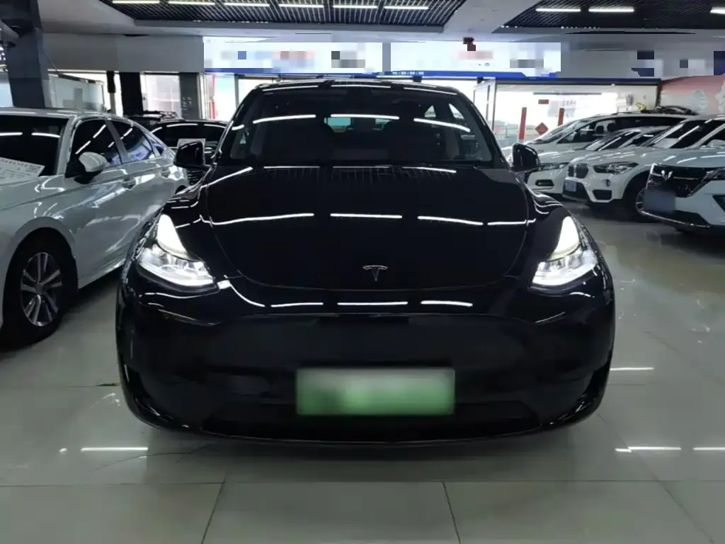 Tesla Model Y — фото 6