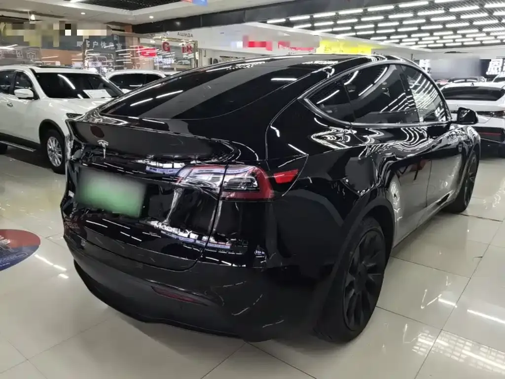 Tesla Model Y — фото 9
