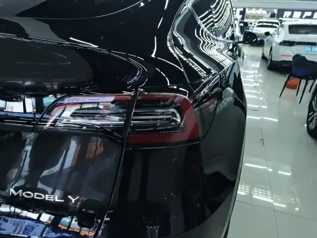 Tesla Model Y — фото 4