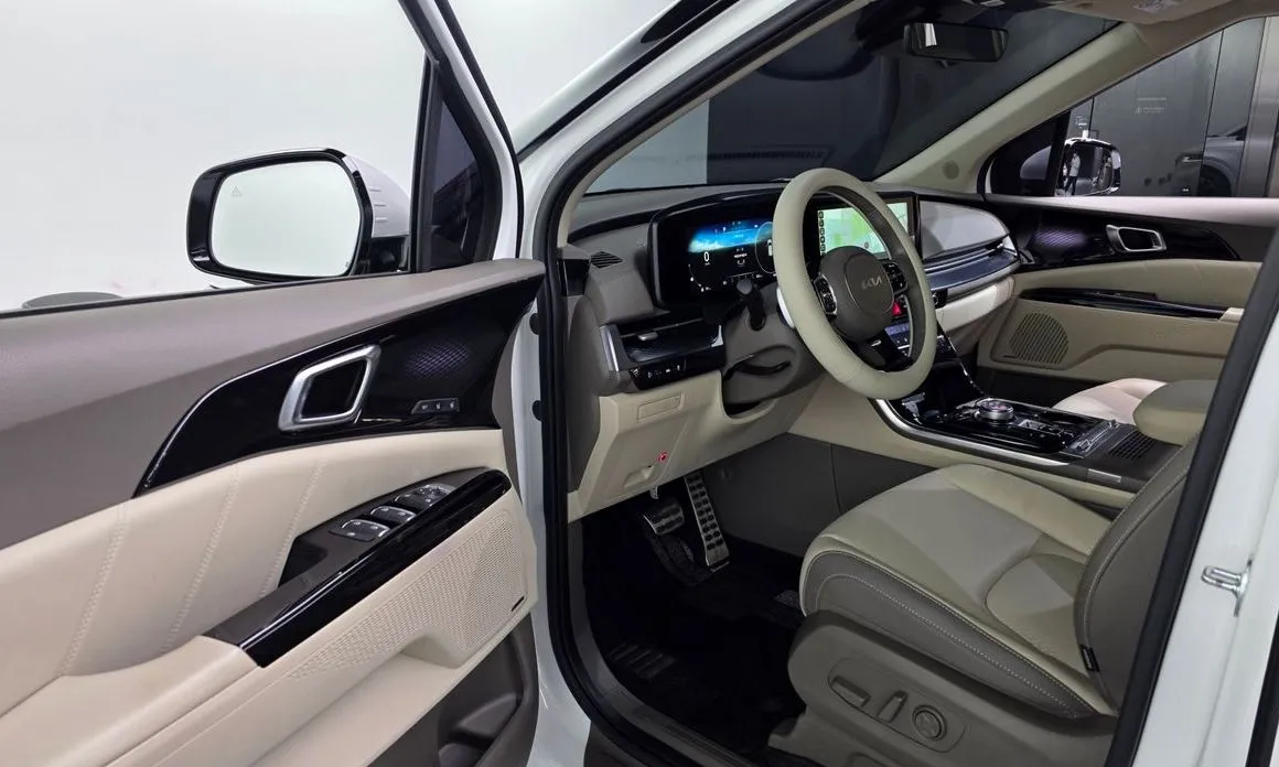 Kia Carnival — фото 10