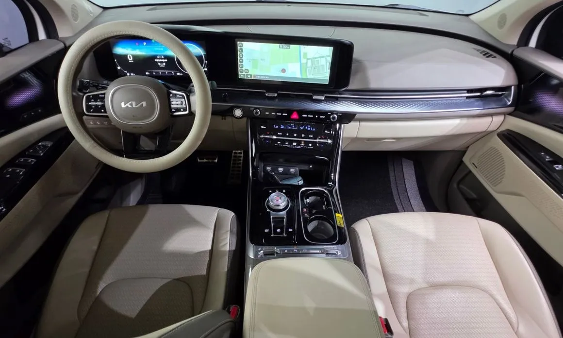 Kia Carnival — фото 2