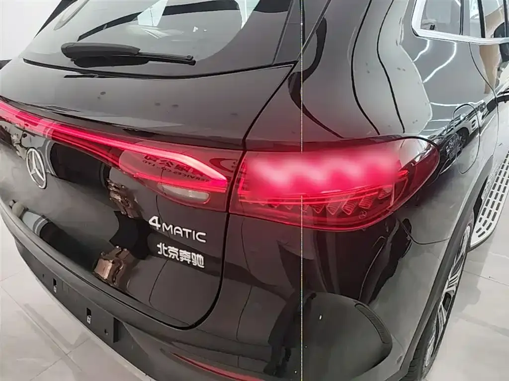 Mercedes-Benz EQE SUV — фото 10