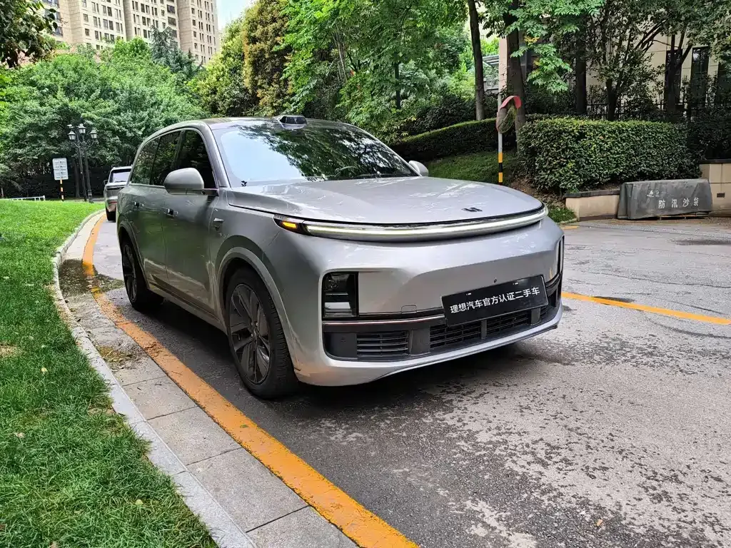 Li Auto L9 2023 из CN, фото 7