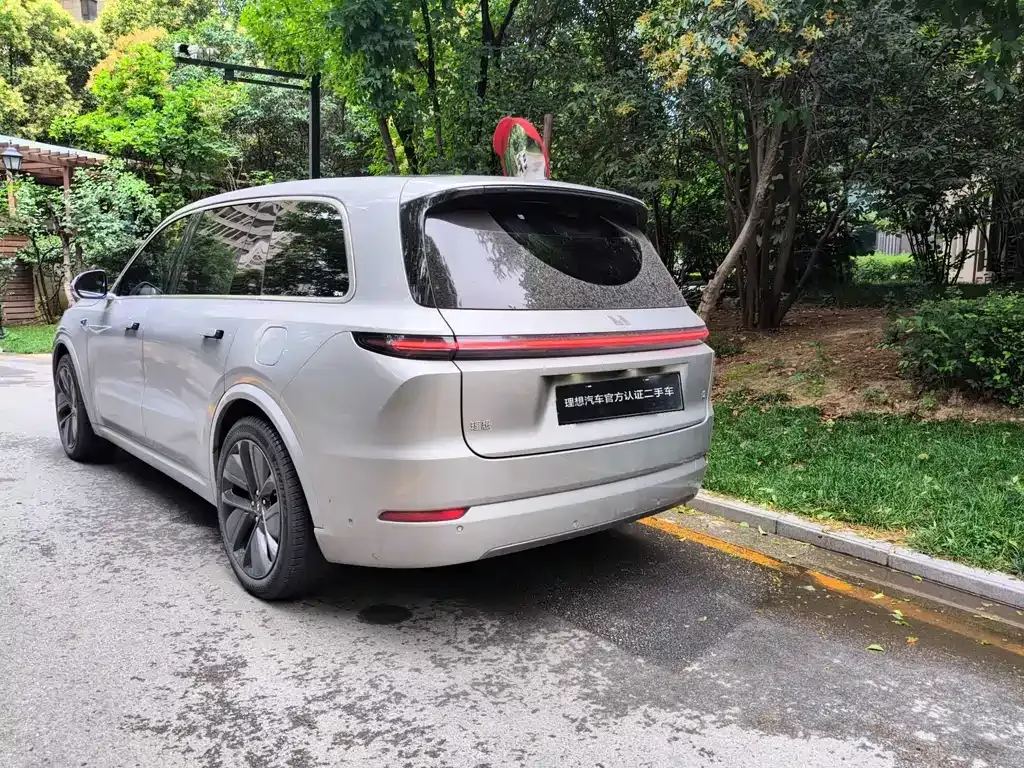 Li Auto L9 2023 из CN, фото 6