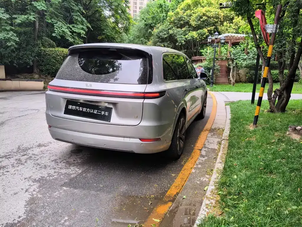 Li Auto L9 2023 из CN, фото 8