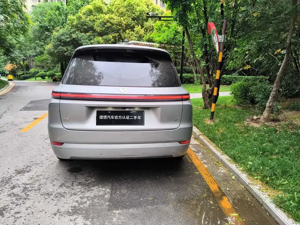Li Auto L9 2023 из CN, фото 9