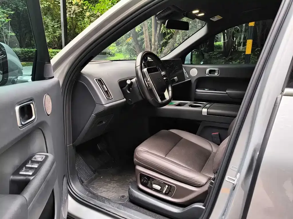 Li Auto L9 2023 из CN, фото 3