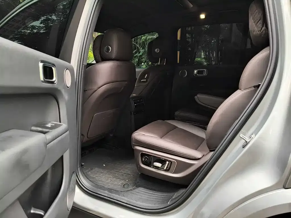 Li Auto L9 2023 из CN, фото 4