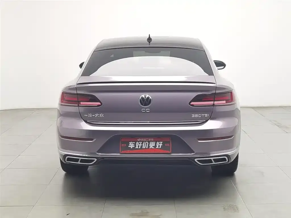 Volkswagen CC — фото 2