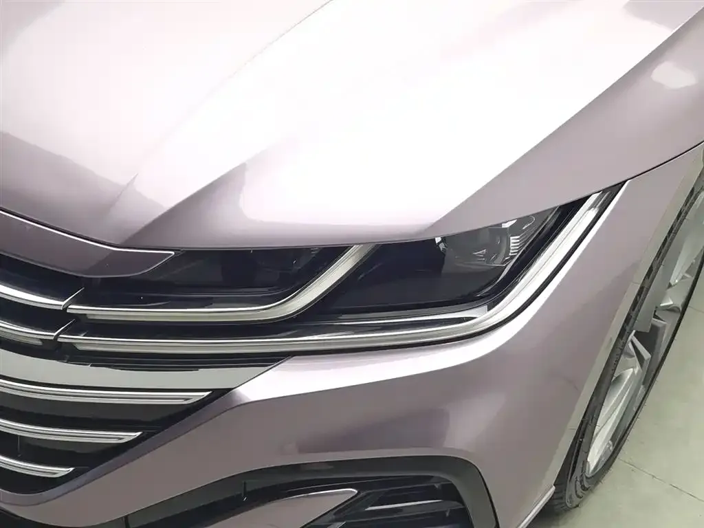 Volkswagen CC — фото 4