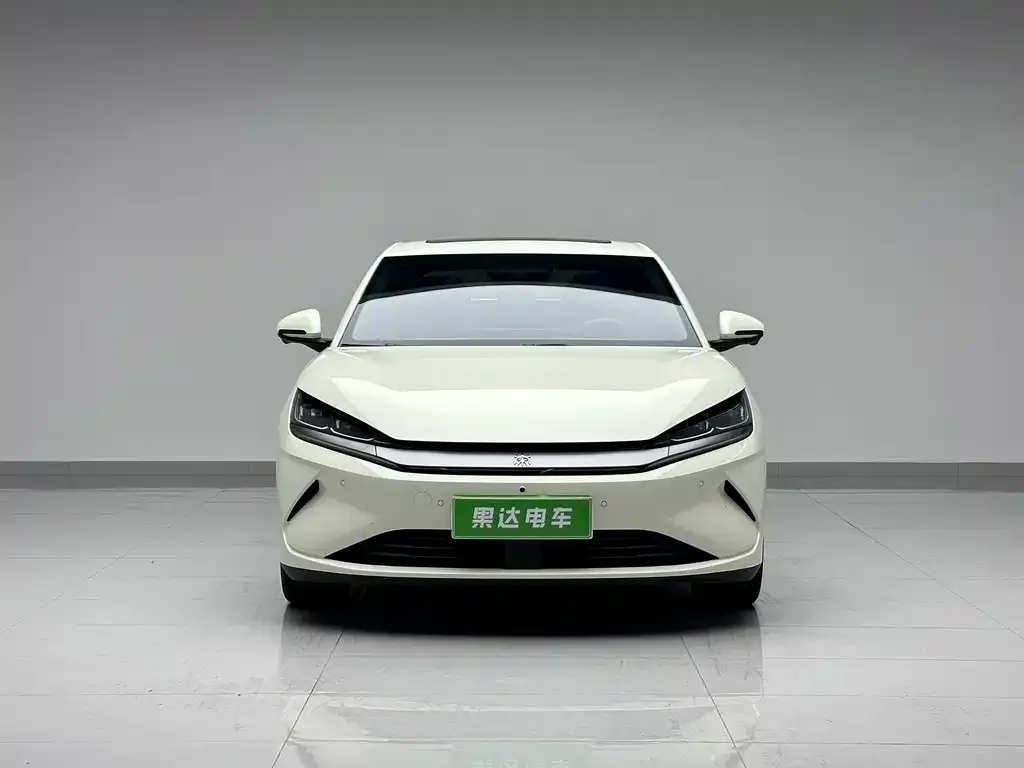 BYD Qin L — фото 4