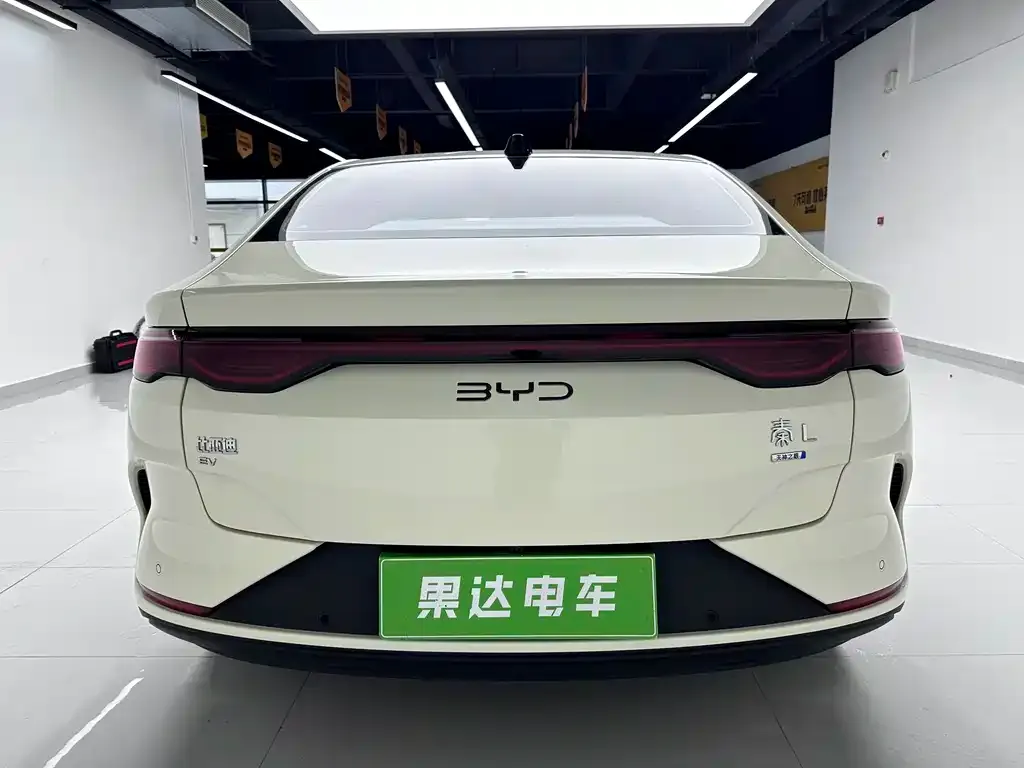 BYD Qin L — фото 8