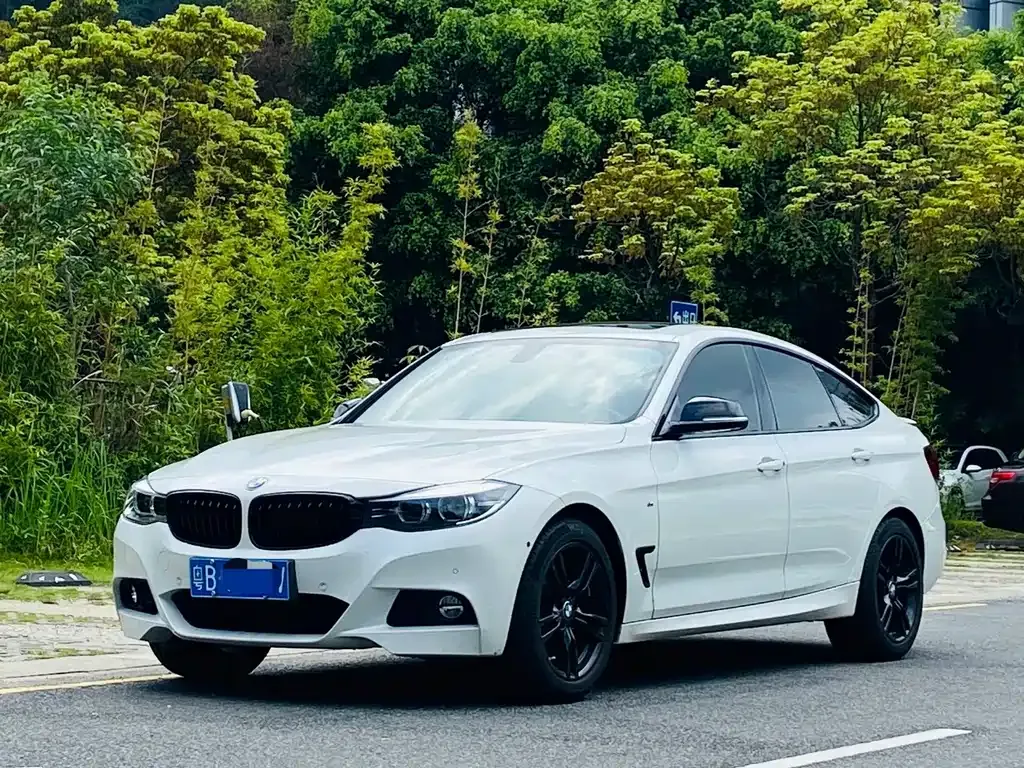 BMW 3 Series GT