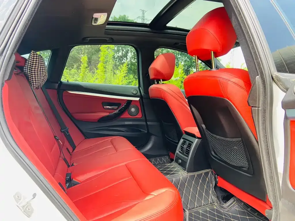 BMW 3 Series GT 2021 из CN, фото 4