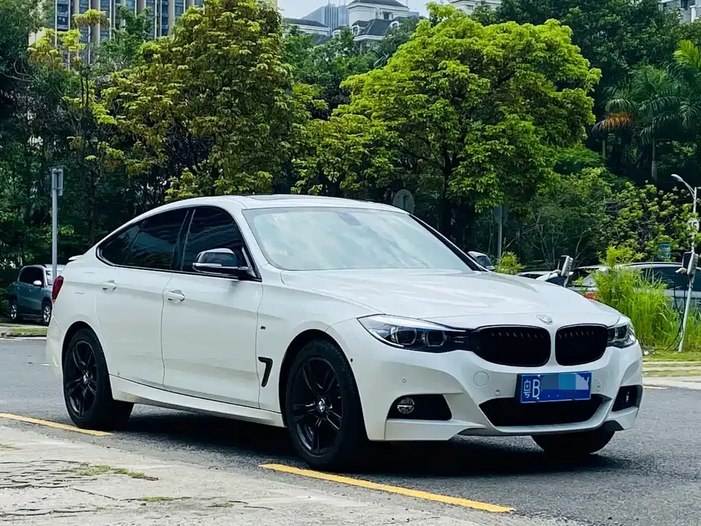 BMW 3 Series GT 2021 из CN, фото 10