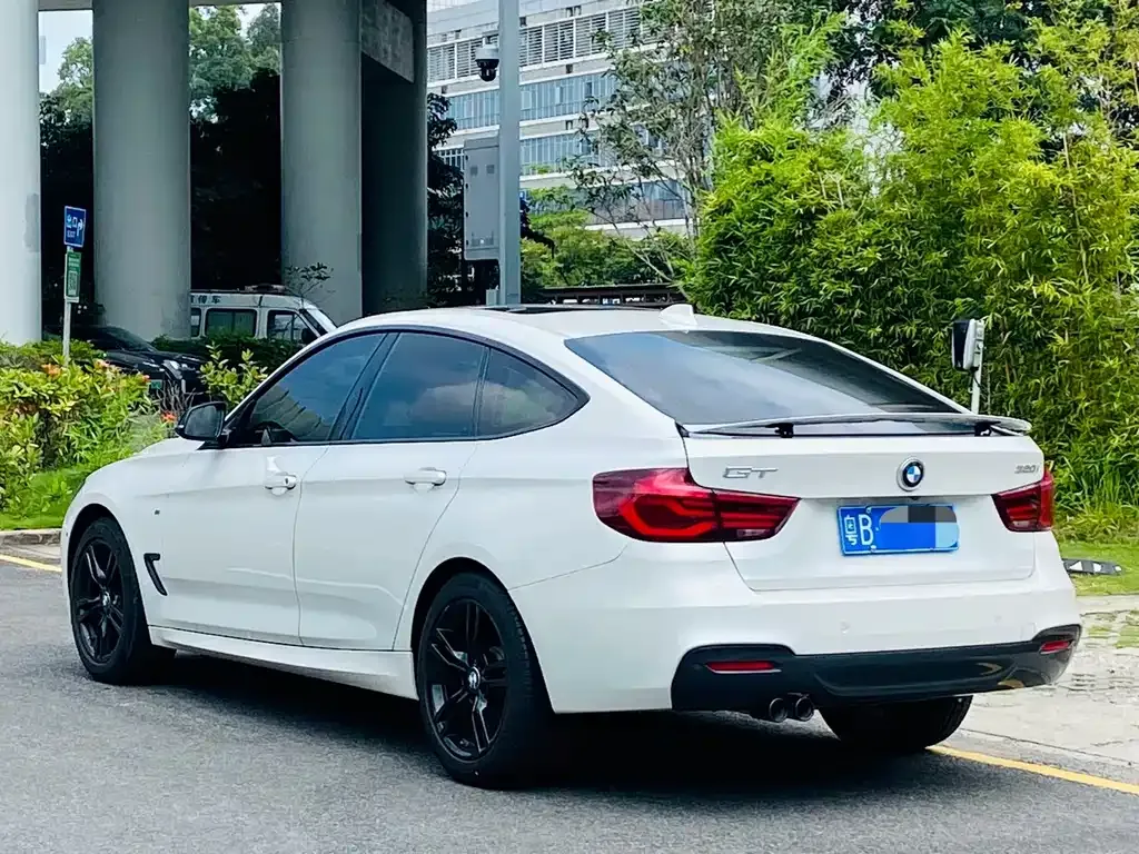 BMW 3 Series GT 2021 из CN, фото 7