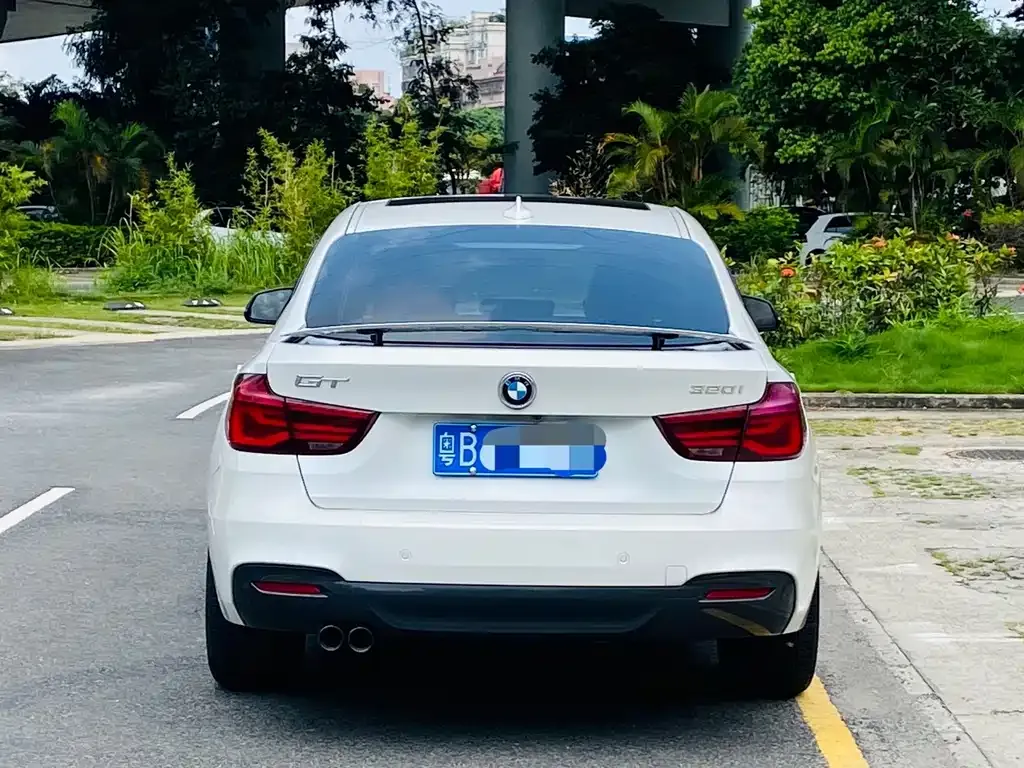 BMW 3 Series GT 2021 из CN, фото 2