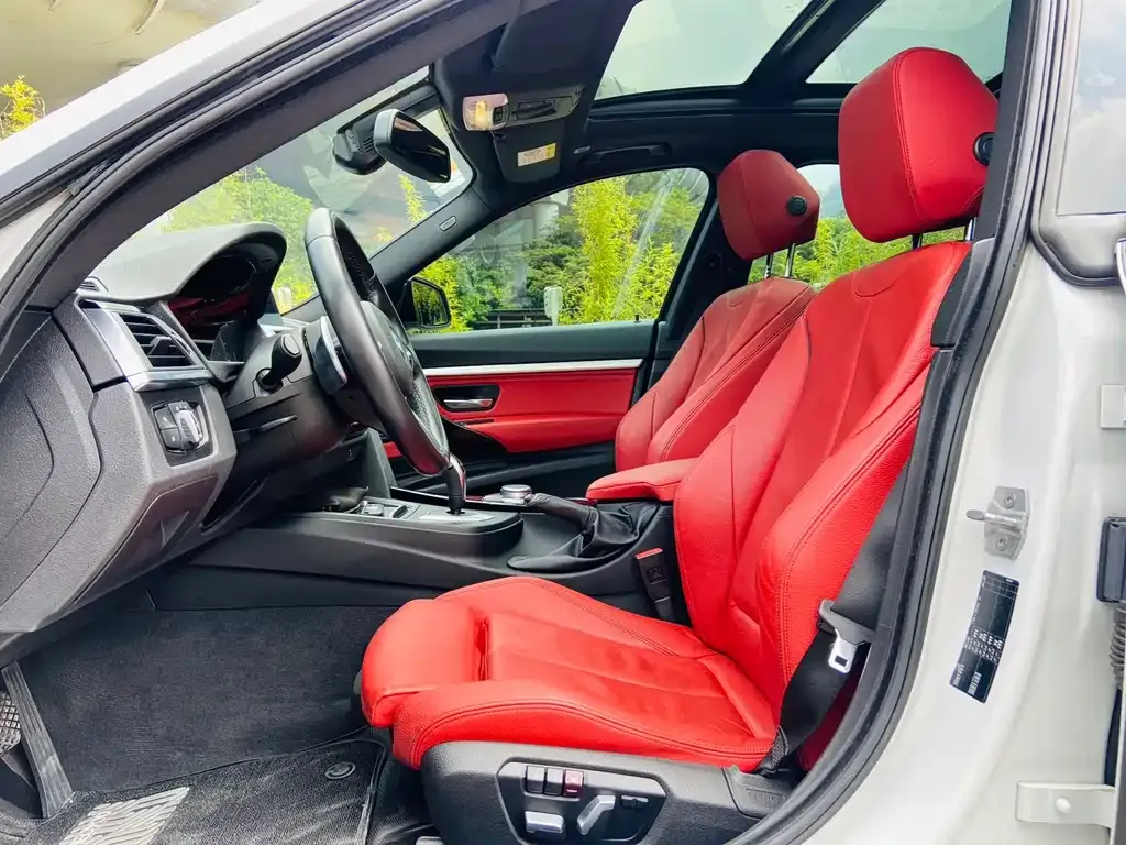 BMW 3 Series GT 2021 из CN, фото 6