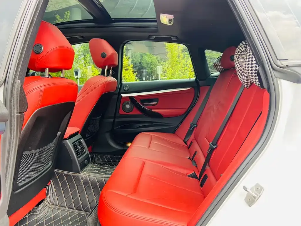 BMW 3 Series GT 2021 из CN, фото 3
