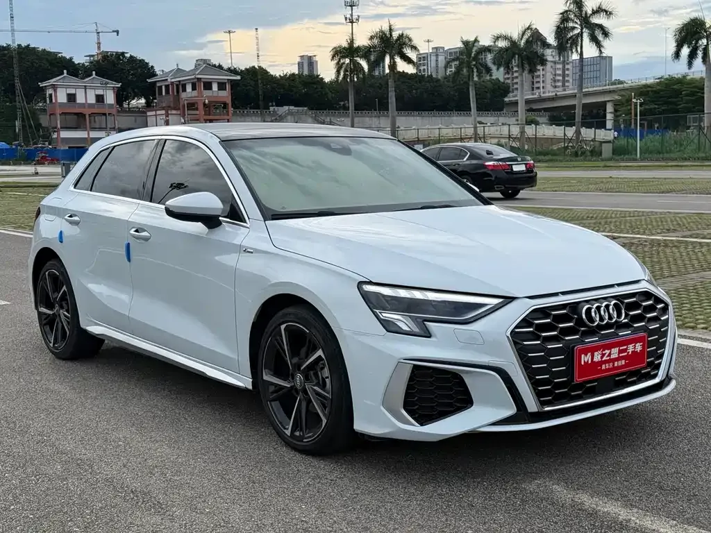 Audi A3 — фото 5