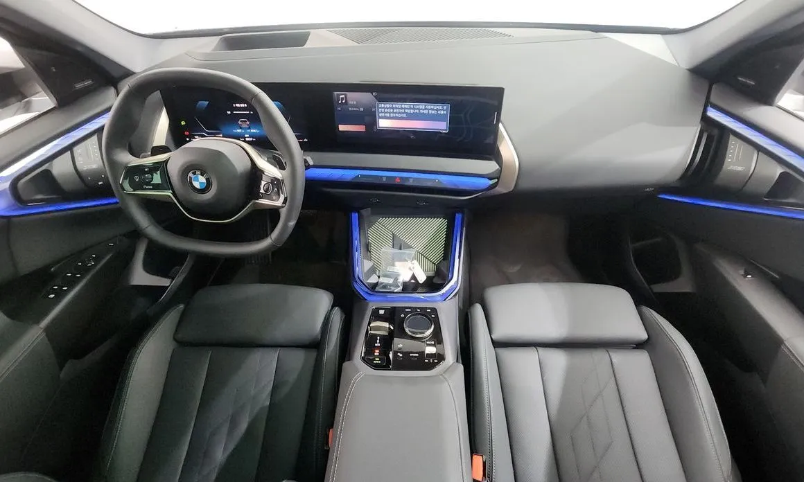 BMW X3 — фото 10