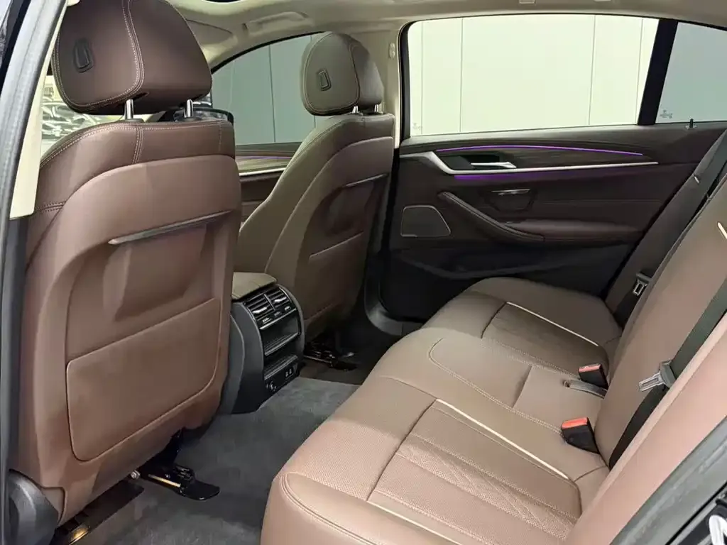BMW 5 Series 2022 из CN, фото 4