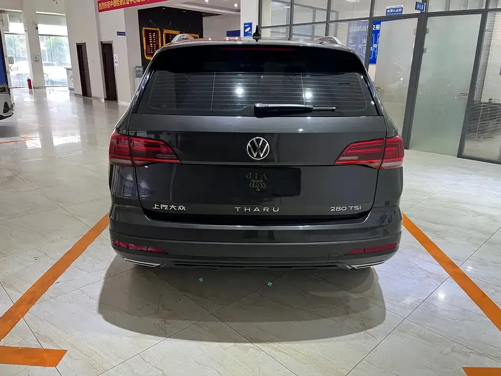 Volkswagen Tharu — фото 5
