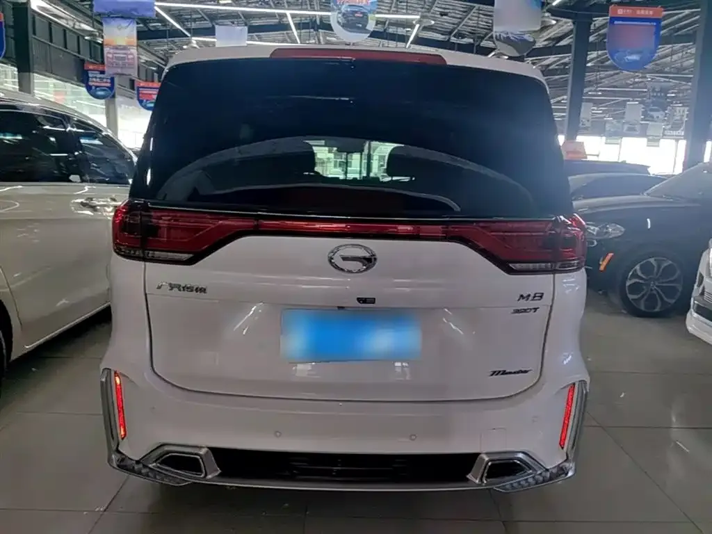 GAC Motor Trumpchi M8 — фото 5