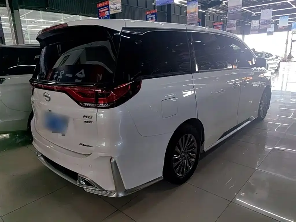 GAC Motor Trumpchi M8 — фото 3