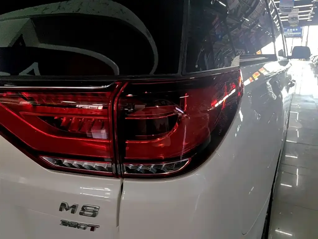 GAC Motor Trumpchi M8 — фото 2