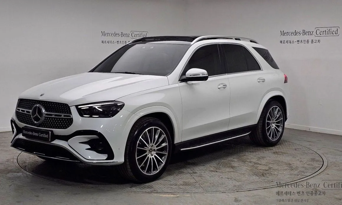 Mercedes-Benz GLE-Class 2025 из KR, фото 1
