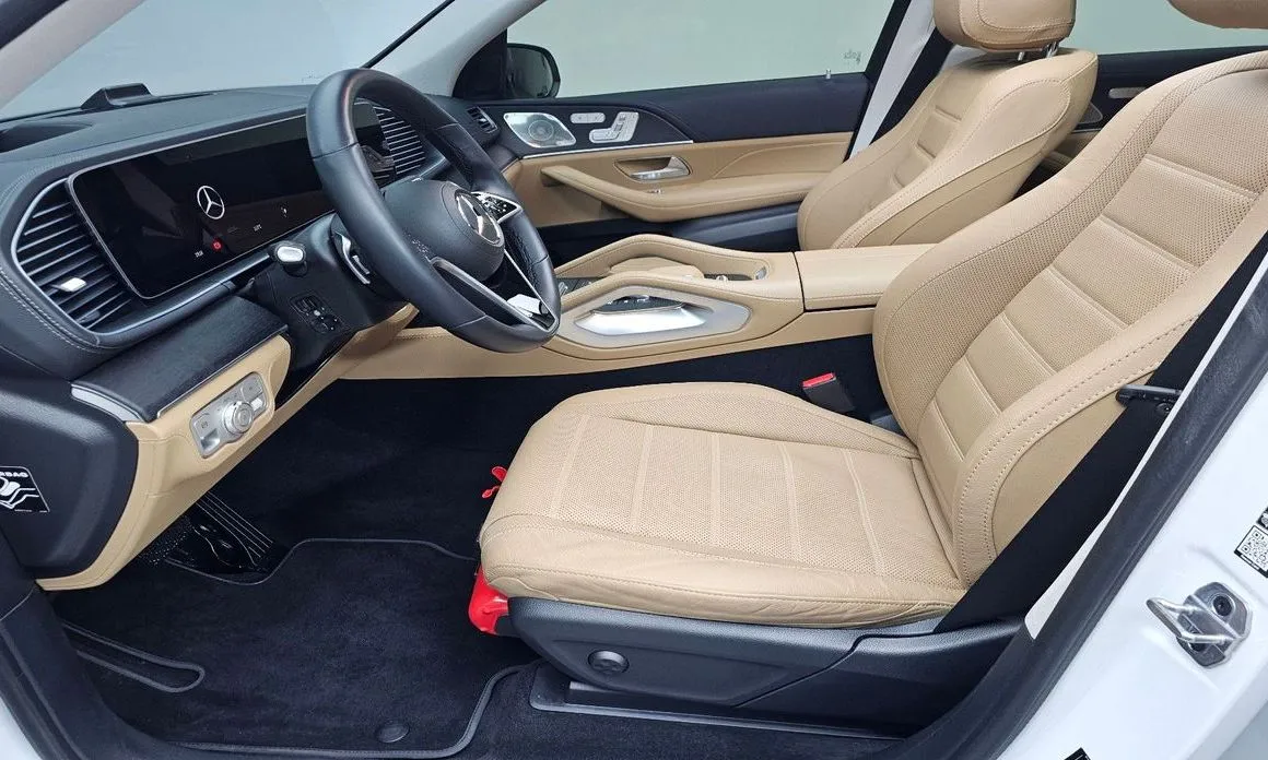 Mercedes-Benz GLE-Class 2025 из KR, фото 4