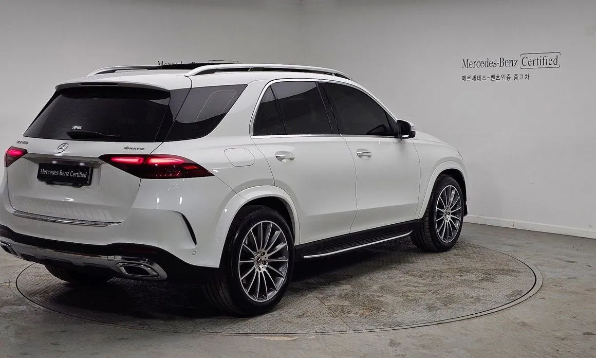 Mercedes-Benz GLE-Class 2025 из KR, фото 6