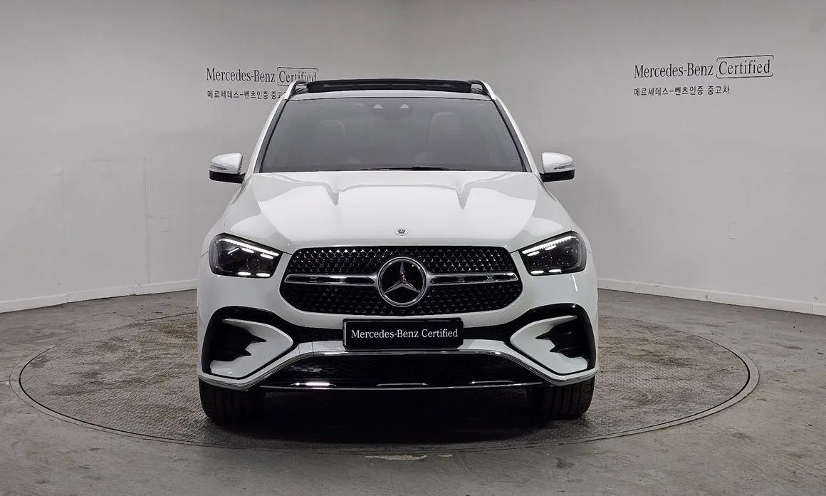Mercedes-Benz GLE-Class 2025 из KR, фото 2