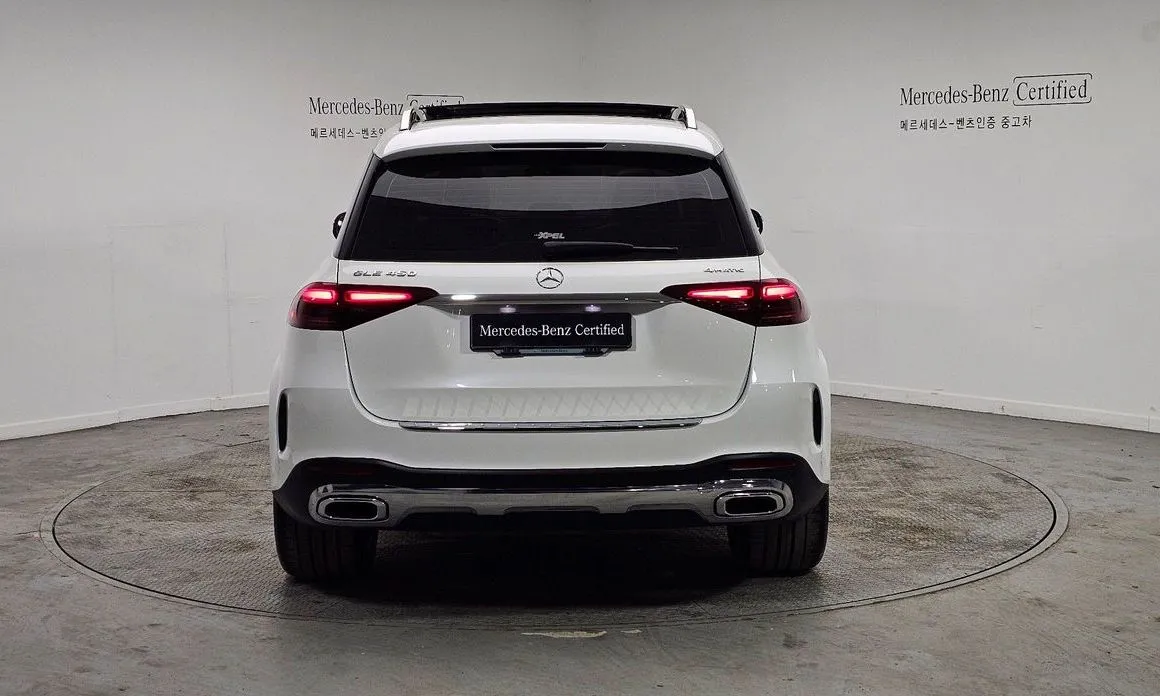 Mercedes-Benz GLE-Class 2025 из KR, фото 8