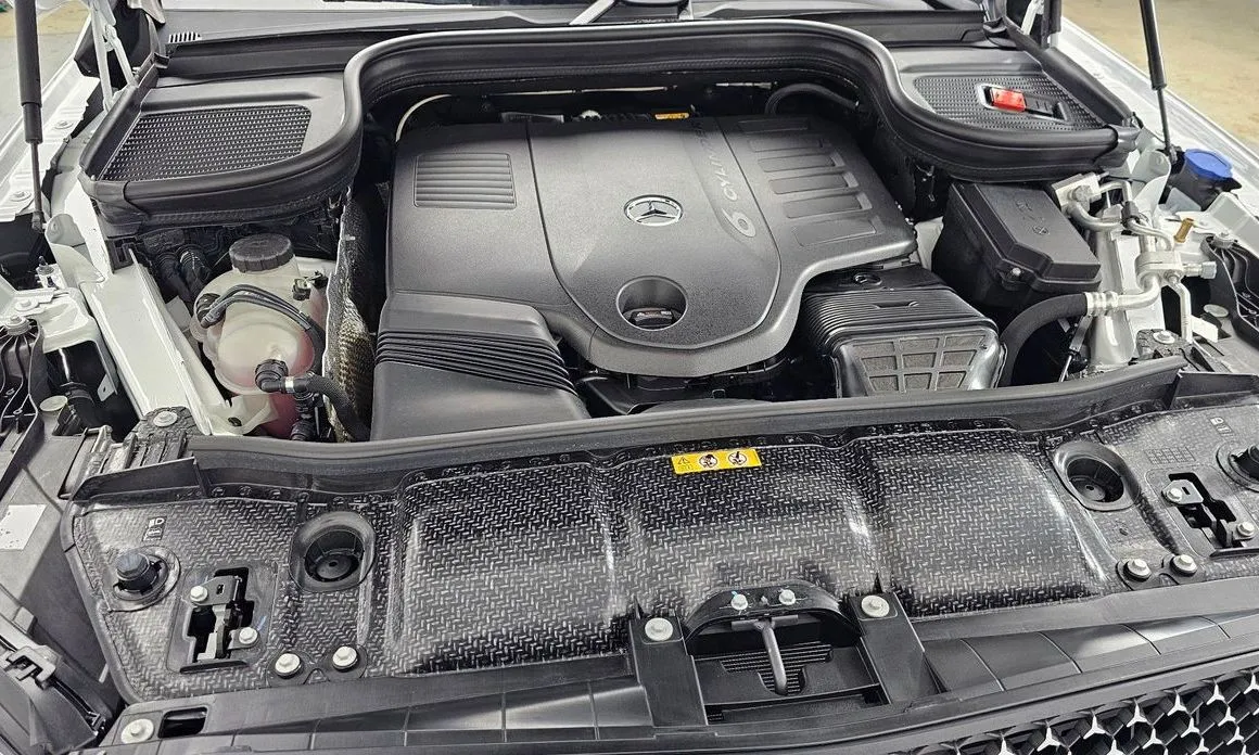 Mercedes-Benz GLE-Class 2025 из KR, фото 10