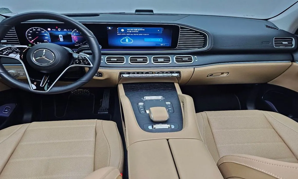 Mercedes-Benz GLE-Class 2025 из KR, фото 9