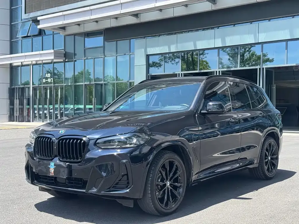 BMW X3 — фото 1