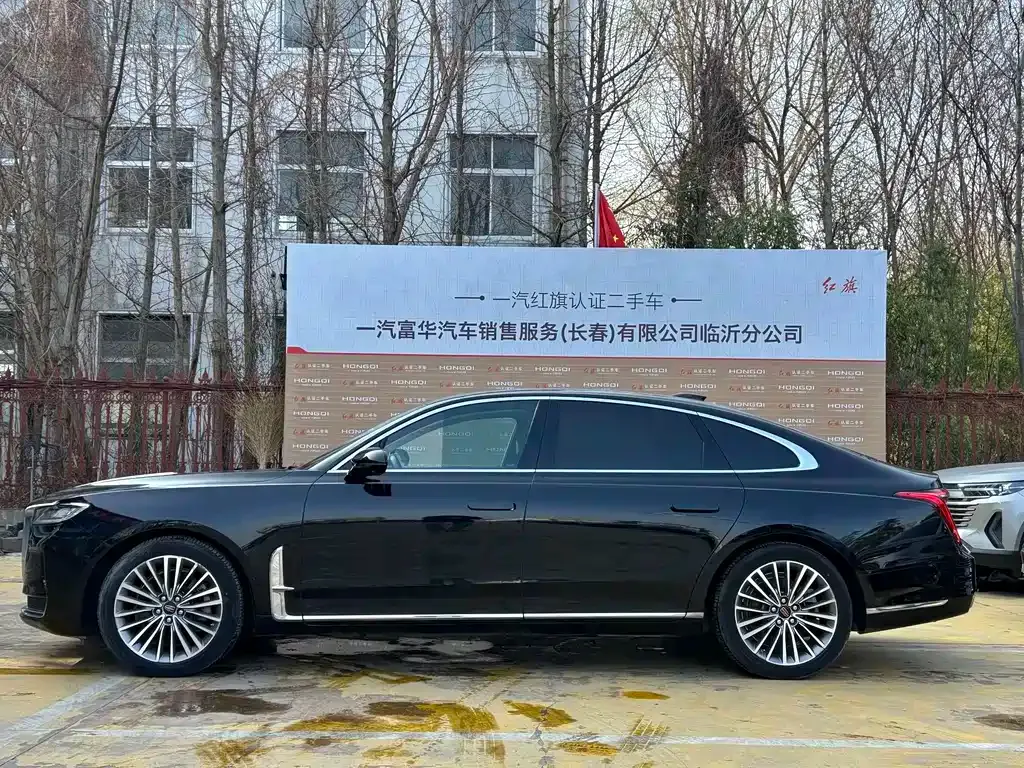 Hongqi H9 — фото 7