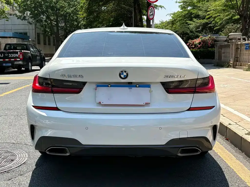 BMW 3 Series — фото 10