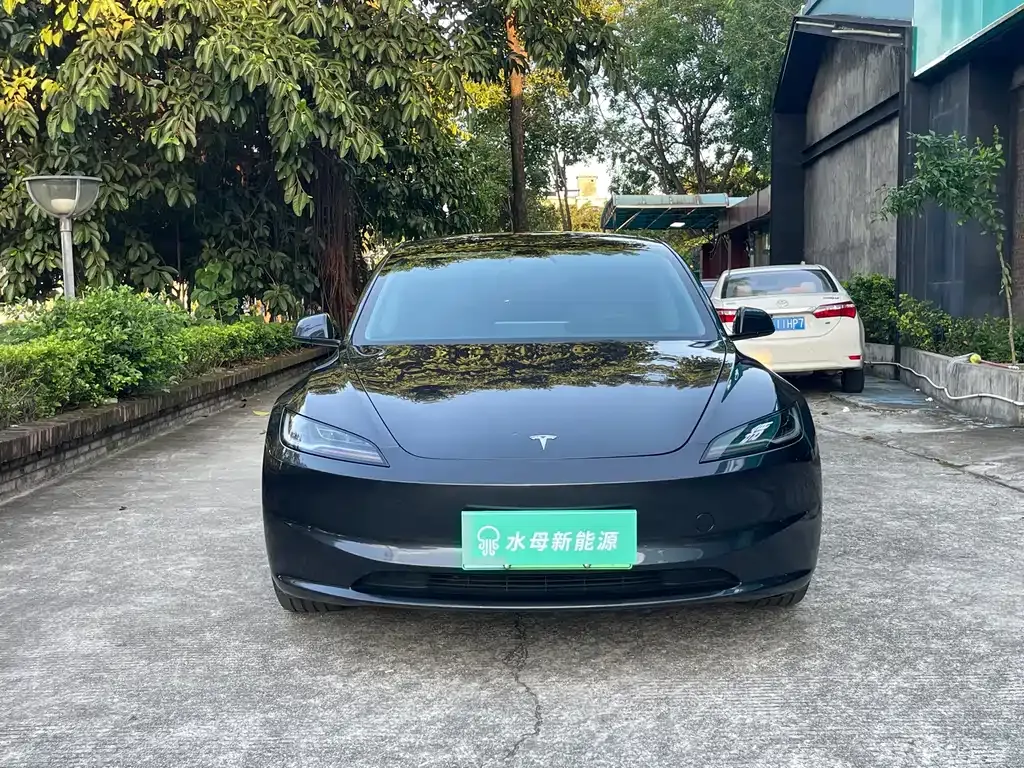 Tesla Model 3 — фото 3