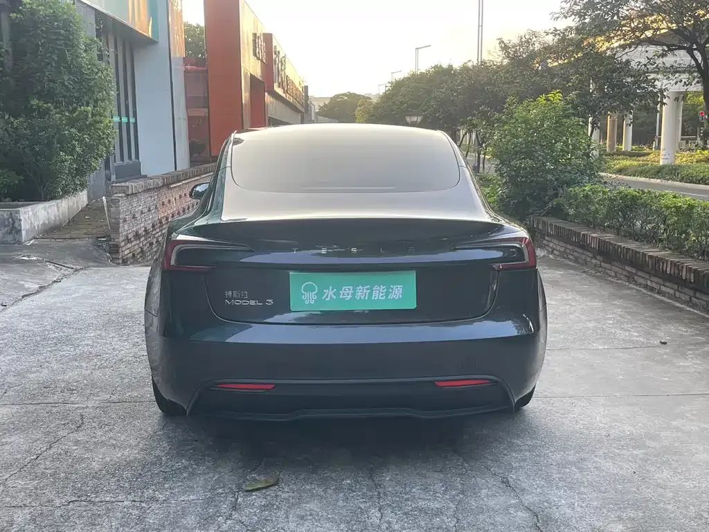 Tesla Model 3 — фото 6