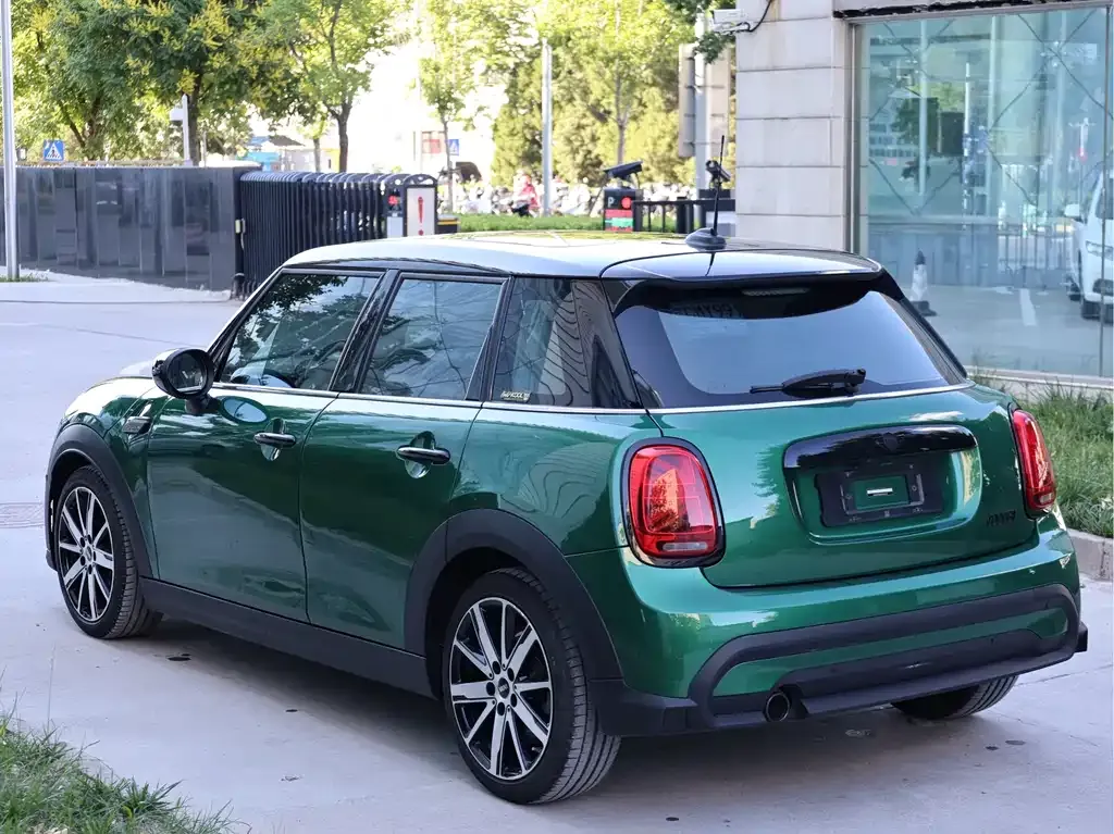 MINI Countryman — фото 10