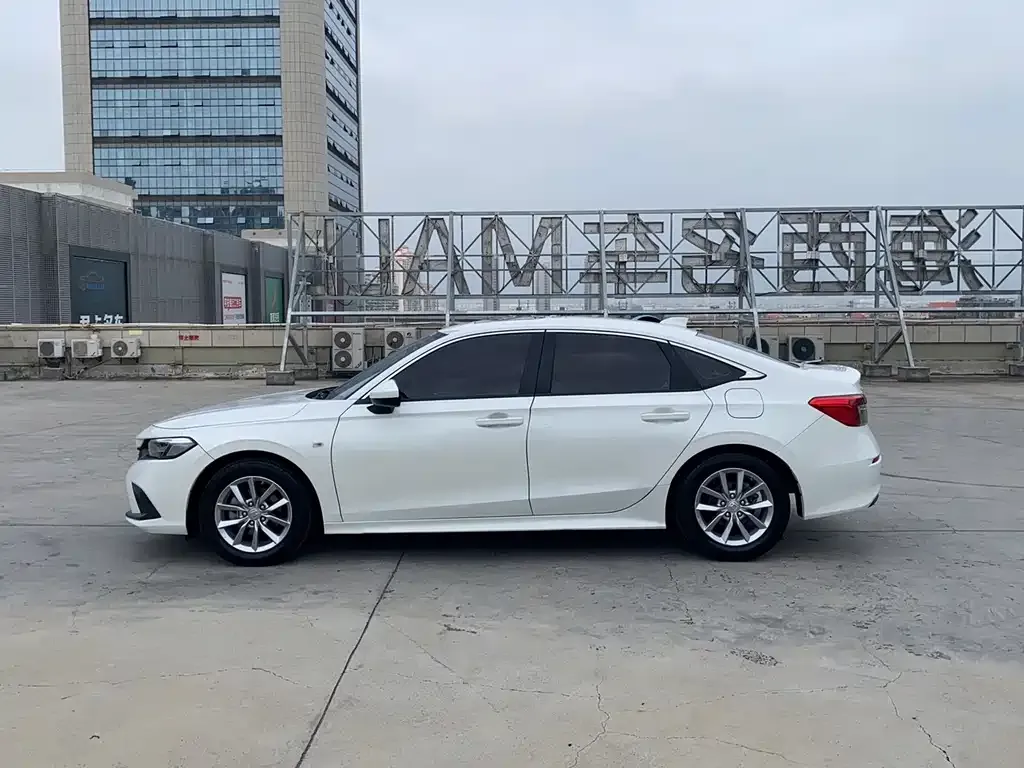 Honda Civic 2021 из CN, фото 3