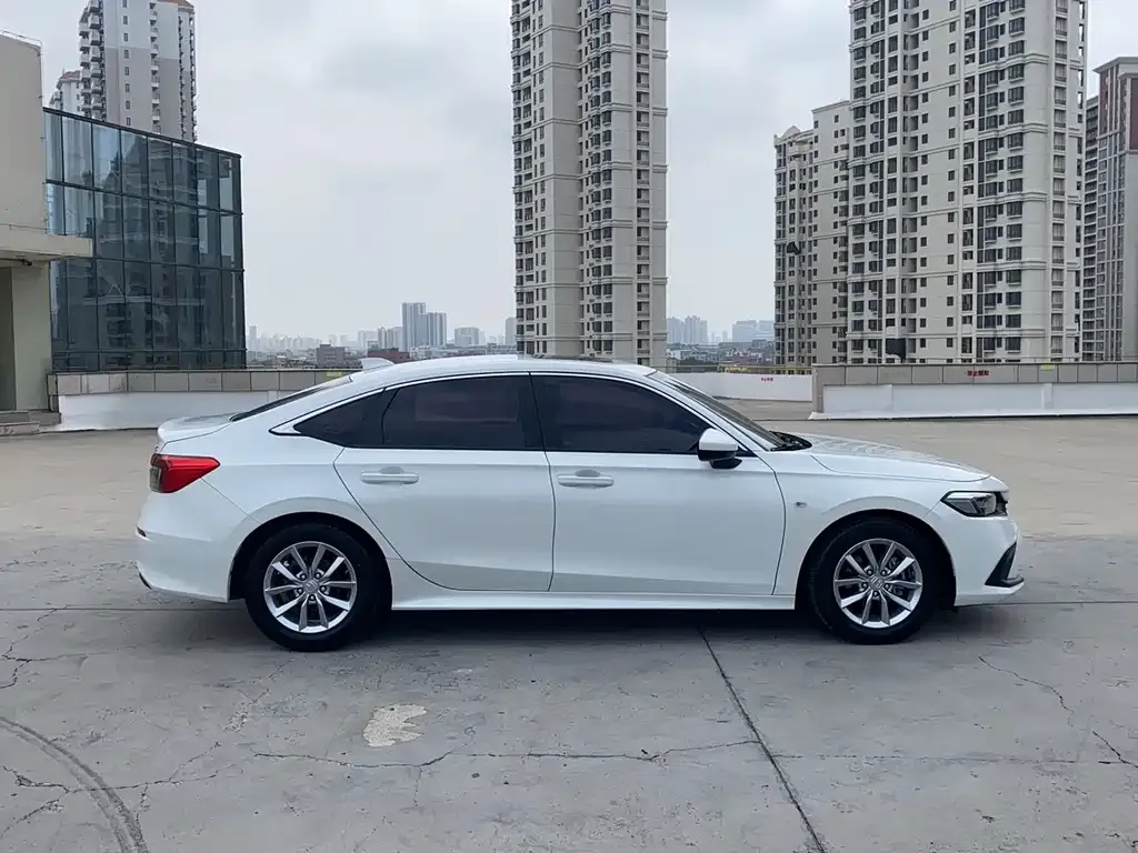 Honda Civic 2021 из CN, фото 4