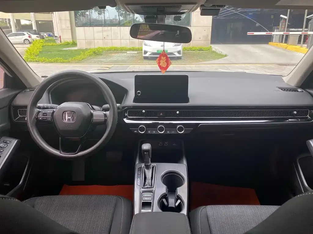 Honda Civic 2021 из CN, фото 8