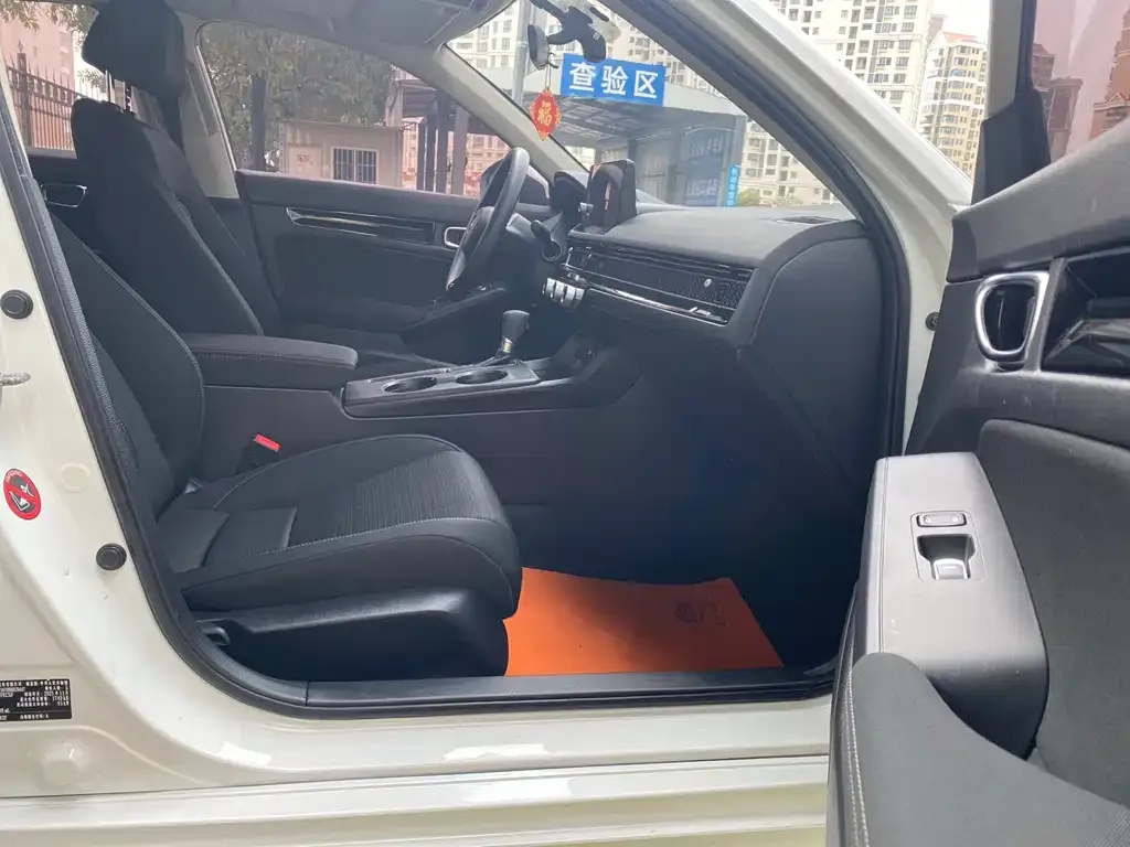 Honda Civic 2021 из CN, фото 10