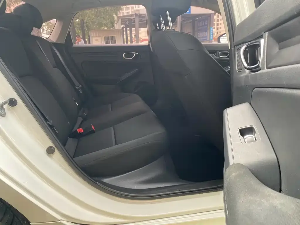 Honda Civic 2021 из CN, фото 6