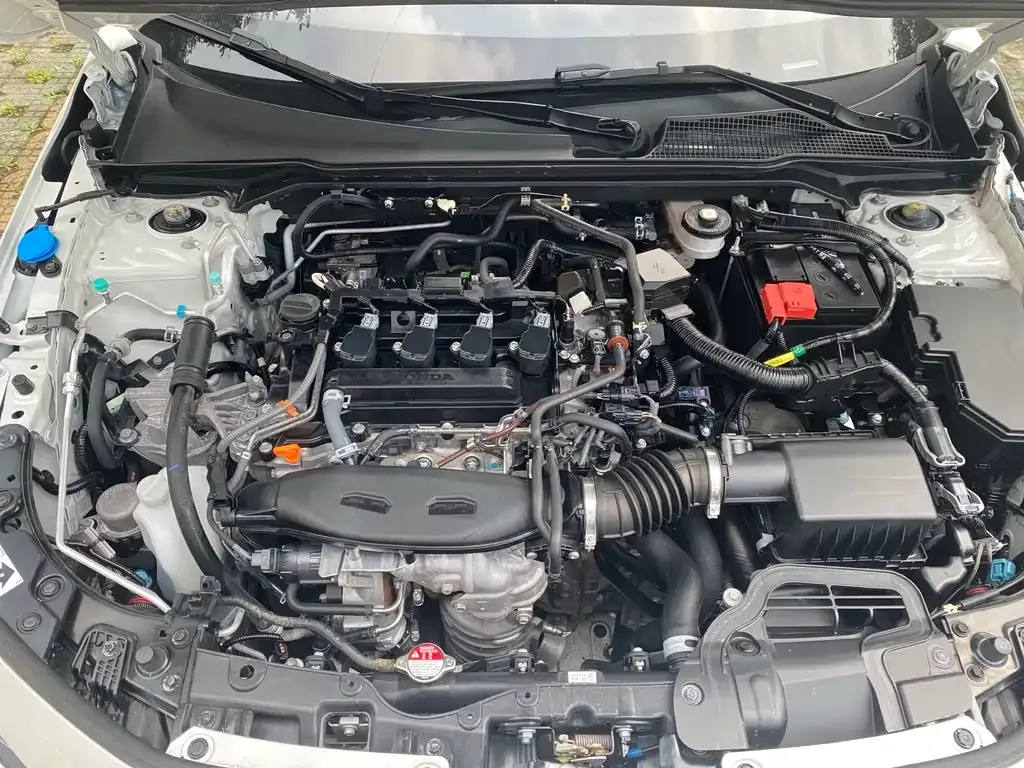 Honda Civic 2021 из CN, фото 7